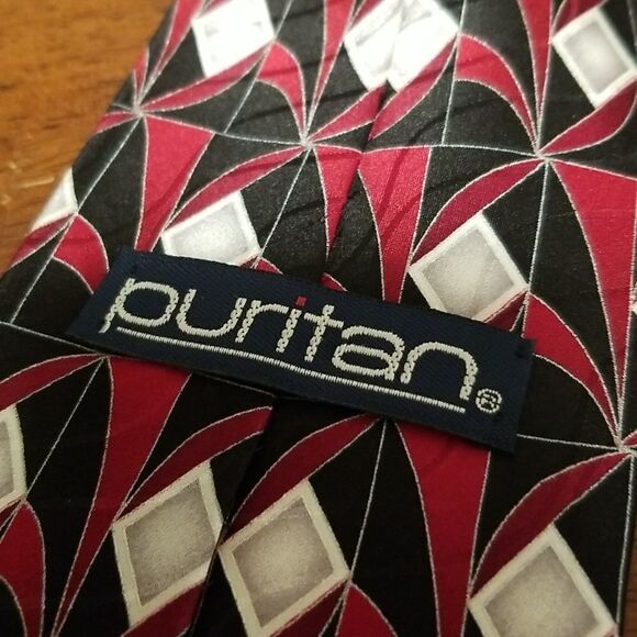 Puritan Necktie   - Picture 2 of 4